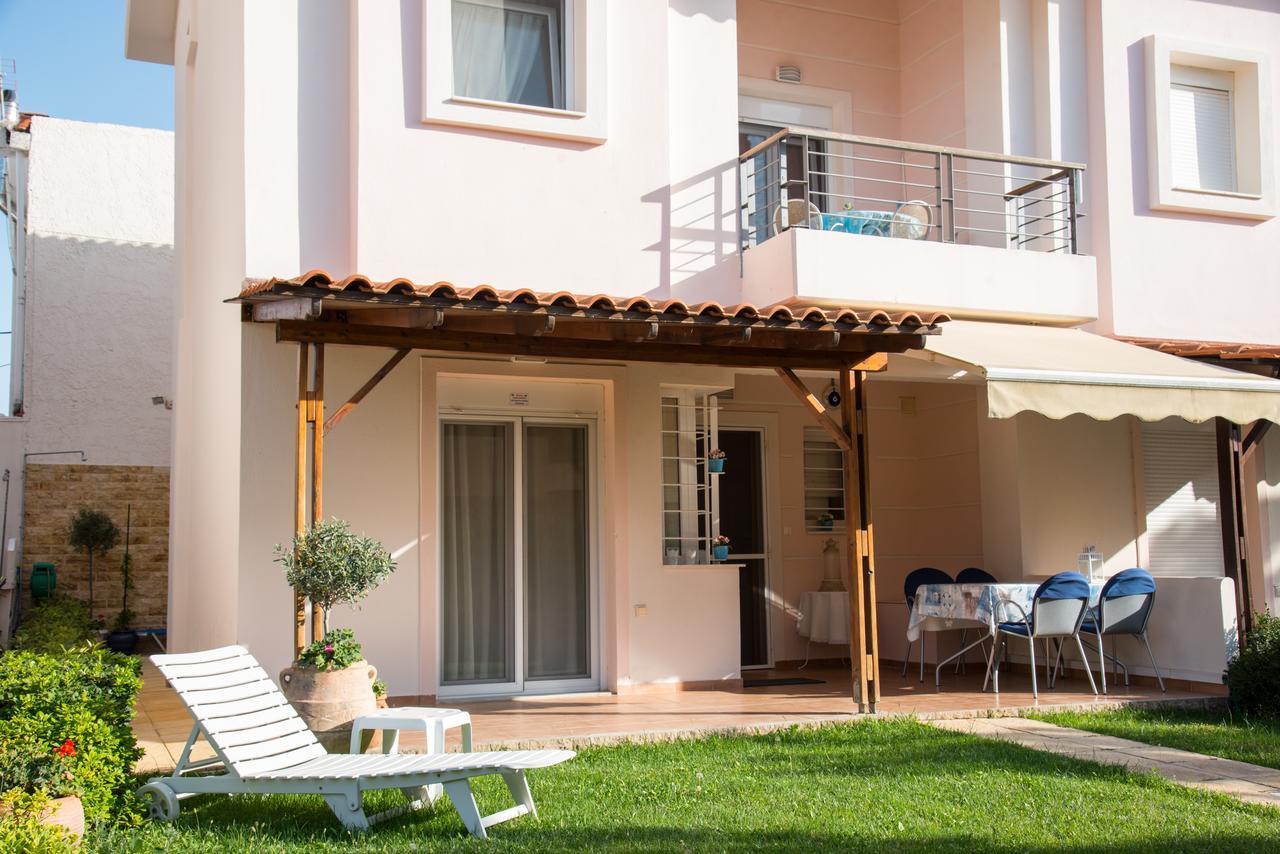 Bitzios Rent Houses Nikiti  Exterior foto