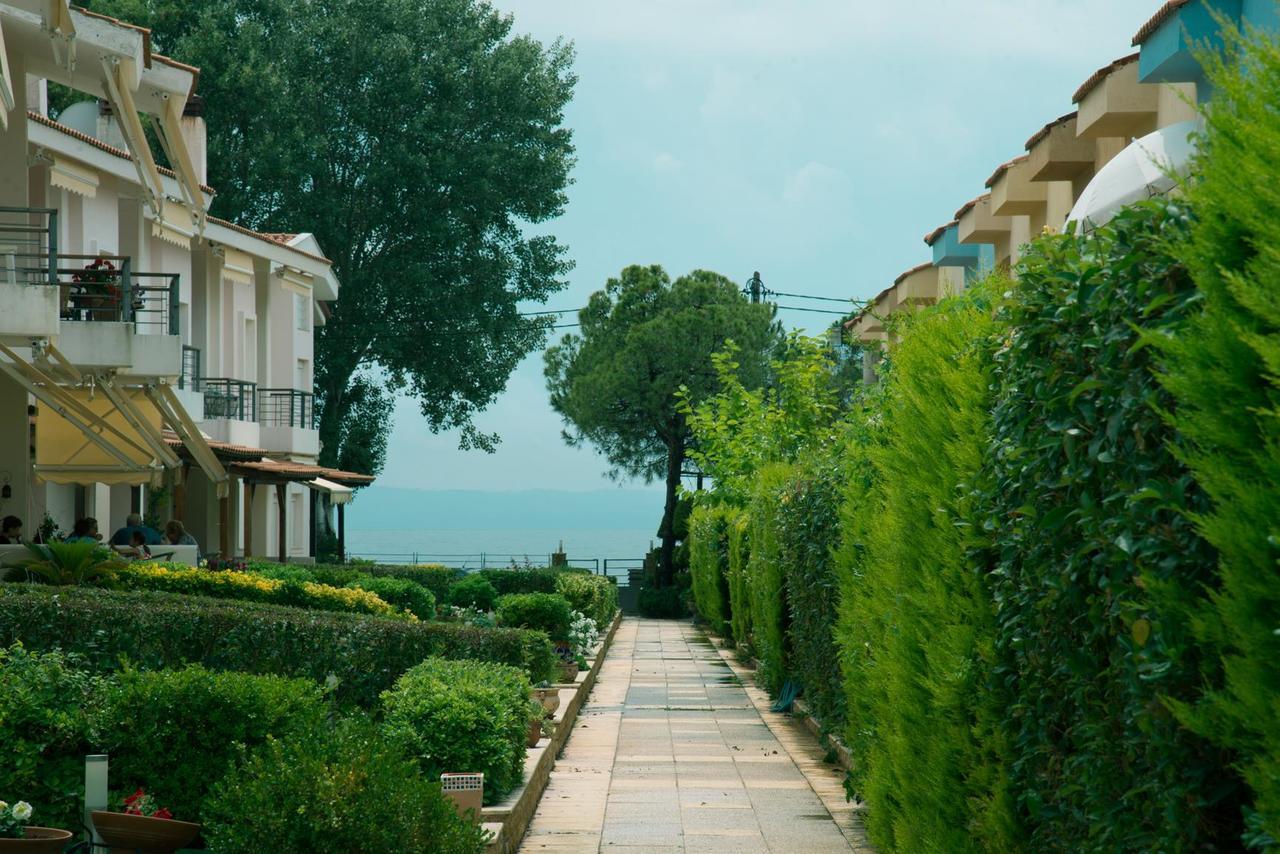 Bitzios Rent Houses Nikiti  Exterior foto